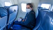 NOVA PRAVILA NA SARAJEVSKOM AERODROMU: Obevezno nošenje  FFP2 maske na ovim letovima