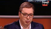 VUČIĆ SAOPŠTIO: U 2020. 3 milijarde evra direktnih stranih investicija