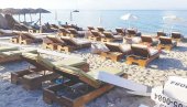 DEČAKU IZ SRBIJE STALO SRCE NA PLAŽI U GRČKOJ: Drama u Nea Vrasni