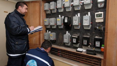 KUPAC BROJI KILOVATE, DISTRIBUCIJA PROVERAVA: Uredbom preciziran način samoočitavanja potrošnje struje