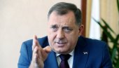 МИЛОРАД ДОДИК: Жељко Комшић не пропушта прилику да избламира себе и БиХ