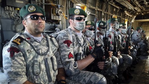 ОТКРИВЕНА ТАЧНА ЛОКАЦИЈА ХЕЛИКОПТЕРА: Војска жури да стигне на место несреће и до Раисија