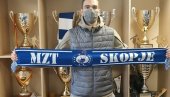 IZ ZVEZDE U MZT SKOPLJE: Sin legendarnog šampiona Evrope vraća se u domovinu