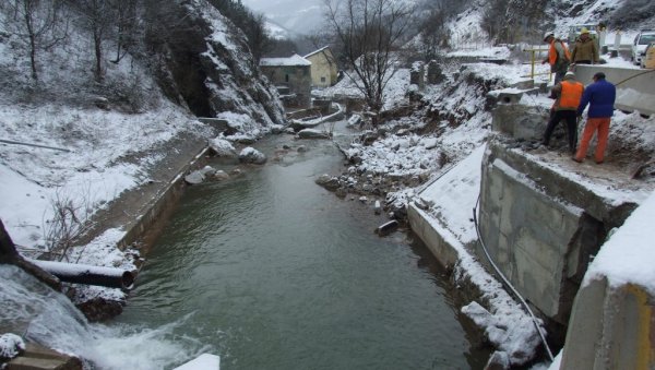 СИТУАЦИЈА НА ЈУГУ АЛАРМАНТНА: Села на подручју Пољанице код Врања одсечена од света