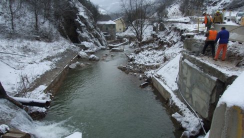 SITUACIJA NA JUGU ALARMANTNA: Sela na području Poljanice kod Vranja odsečena od sveta