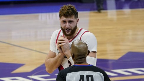 NURKIĆ ŠOKIRAO I BOŠNJAKE: Sramna objava košarkaša Portlanda kojom veliča ustaški režim i Pavelića (FOTO)