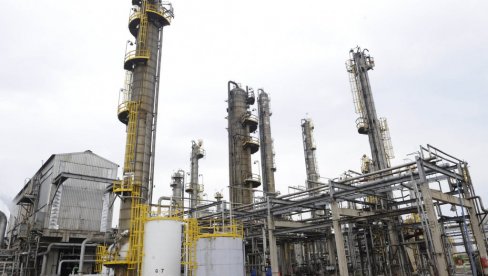 И ПЕТРОХЕМИЈА ИДЕ МОЛ-У: Огласила се министарка Ђедовић Хандановић - Купујемо пет одсто акција НИС-а од Мађара