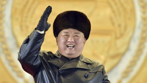 KIM DŽONG UN DAO ZELENO SVETLO: Severna Koreja spremna da lansira špijunsku raketu za buduće akcione planove