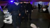 POLICIJSKA AKCIJA GNEV U BEOGRADU: Zaustavljen mercedes na Pančevačkom putu, zaplenjena ogromna količina droge (FOTO)