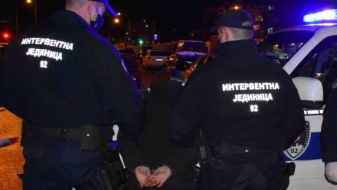 МУП О ДОГАЂАЈИМА У НОВОМ САДУ: Припадници МУП поступају искључиво у складу са законом и овлашћењима