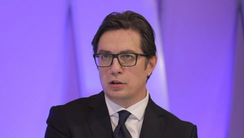 PENDAROVSKI RAZOČARAN NAKON PRVOG KRUGA IZBORA: Rezultati nisu onakvi kakve smo očekivali, sutra je novi dan...