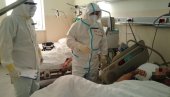 EPIDEMIJA U BIJELJINI: Hospitalizovano 57 ljudi, 13 pacijenata na respiratoru