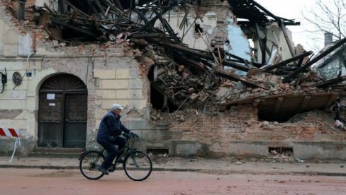 ДВА ЗЕМЉОТРЕСА ЗА 10 МИНУТА: После Бугарске, вечерас се тресло тло и у Хрватској