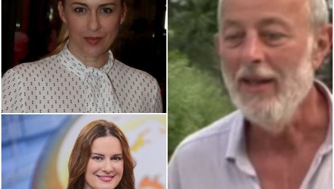 BOJANA MALJEVIĆ I IVANA ZARIĆ O MIKI: Jednu je krstio, a obe pamte pravila i  umivanje (VIDEO)