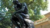 UMETNOST I TOKOM ZIME: Otvoren vrt skulptura Ogista Rodena
