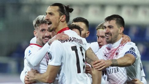 MILAN ŠANSU DAJE MANDŽUKIĆU OD STARTA: U Beograd ipak stiže i Ibrahimović!