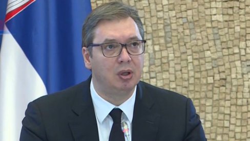 POČINJE MASOVNA VAKCINACIJA - Vučić nadležnim ustanovama: Ne držite vakcine u frižideru