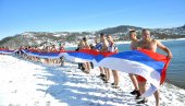 POBEDIO MILORAD SIMIĆ: Prvo Bogojavljensko plivanje na Majevici (FOTO)