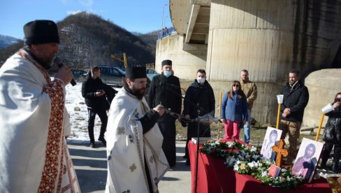 ОГЛАСИЛА СЕ ЕПАРХИЈА РАШКО-ПРИЗРЕНСКА: Одлучено да ли ће бити пливања за Часни крст на Газиводама