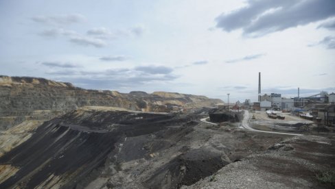TRAGEDIJA U BORU: Obrušila se stena i usmrtila rudara