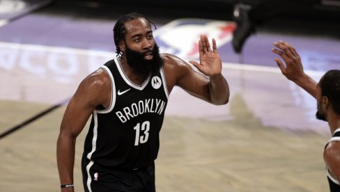 NBA IGRAČI MESECA: Buker i Harden najbolji u februaru