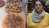 MIRISI SA SLIKE: Gordana Čomić se ponovo pohvalila svojim specijalitetima