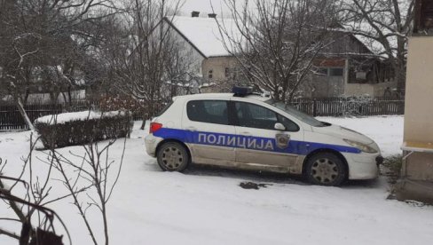 MUNJEVITO RASVETLJEN ZLOČIN: Policija u Koceljevi uhapsila mladića osumnjičenog za tešku krađu