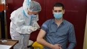 МАСОВНА ИМУНИЗАЦИЈА У ПОЖАРЕВЦУ: Почела вакцинација кинеским вакцинама