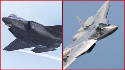 KO JE POBEDNIK - SU-57 ili F-35? Evo šta o tome kaže poznati američki novinar (VIDEO)