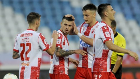 KOGA LI ĆE SADA ODRATI? Zvezdin najveći promašaj se vraća u Beograd