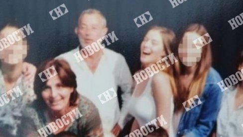 EKSKLUZIVNO Miroslav Aleksić i Milena Radulović na zajedničkoj fotografiji (FOTO)