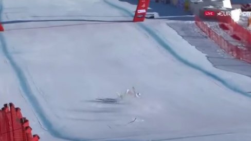 БИЛЧАР 31. НА ИГРАМА: Наш једини представник на Зимским Параолимпијски играма био солидан у велеслалому