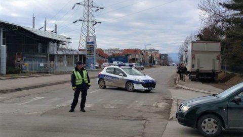 У ЛЕСКОВЦУ УХАПШЕНА ДВОЈИЦА ВОЗАЧА: Један у возилу које је пријављено као нестало