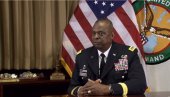 LOJD OSTIN HITNO HOSPITALIZOVAN: Pentagon se oglasio, poznato u kakvom je stanju američki ministar odbrane