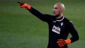 DMITROVIĆ OSTVARIO TRANSFER KARIJERE: Srpski golman zvanično pojačao španski klub