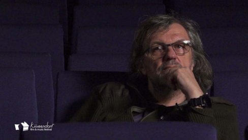 POČELO ONLAJN IZDANJE KUSTENDORFA:  KUSTURICA - Sve liči na globalnu pripremu - za lošu budućnost (FOTO, VIDEO)