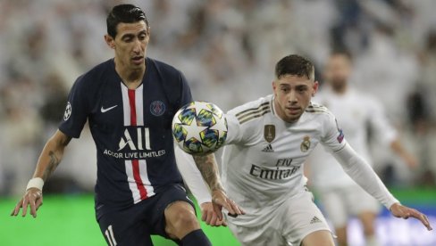 ФЕДЕРИКО, БОГ ТЕ ВИДЕО: Уругвајац је јунак Реал Мадрида који је понизио Гвардиолине грађане