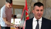ОДМОР УЗ ПЛАТНО: Зоран Ђорђевић се после министарског мандата посветио омиљеном хобију