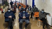 ЧЕТВРТИ ДАН ВАКЦИНАЦИЈЕ ПРОТИВ КОРОНЕ: Јагодинци заинтерсовани за имунизацију