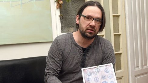 MUDROST ČOVEČANSTVA: Luksuzno izdanje Poslovica i izreka sa ilustracijama Luke Dedića MUDROST ČOVEČANSTVA: Luksuzno izdanje Poslovica i izreka sa ilustracijama Luke Dedića