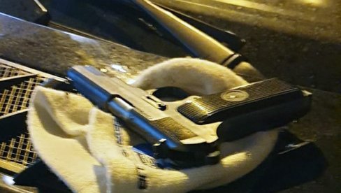 NADGLEDAO ŽRTVU, POSTAVIO MU GPS, A META GA SLIKALA: Saslušanje Vanje P. uhapšenog zbog pripreme ubistva