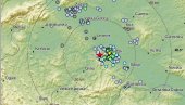 JOŠ DVA ZEMLJOTRESA: Tlo u Hrvatskoj se ne smiruje, evo gde se jutros zatreslo