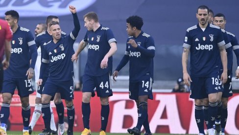 SERIJA A: Juventus siguran protiv Bolonje