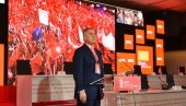 И ПОСЛЕ ПОРАЗА - МИЛО: Ђукановић на партијском конгресу изабран за председника ДПС-а