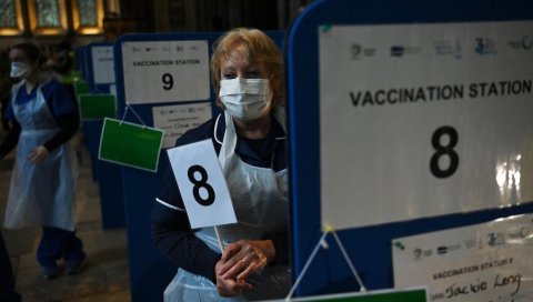 ВЕЛИКА БРИТАНИЈА ПРОШИРУЈЕ ПРОГРАМ ВАКЦИНАЦИЈЕ: Више цепива против сезонског грипа
