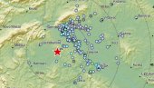 TRI ZEMLJOTRESA U TOKU NOĆI U HRVATSKOJ: Tlo kod Petrinje se ne smiruje