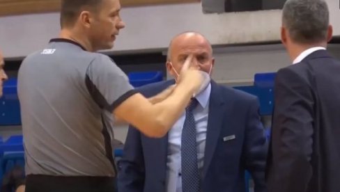 ABA IZREKLA KAZNE: Zvezda i Radonjić simbolično, Mornar i Pavićevići drakonski