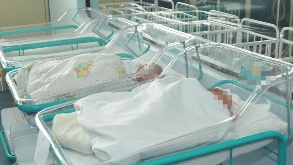 СЈАЈНЕ ВЕСТИ ИЗ НОВОГ САДА: У једном дану рођене 23 бебе, чак три пара близанаца