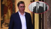 ПОЧИВАЈ У МИРУ, УЧИНИО СИ СВЕ ЗА СВОЈУ СРБИЈУ: Председник Вучић изразио саучешће поводом смрти Предрага Марића