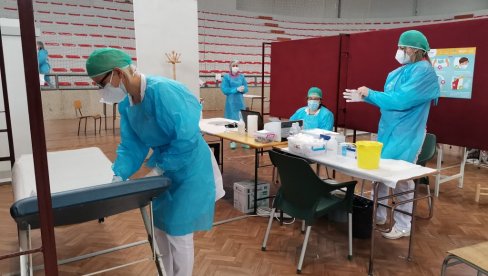 EPIDEMIJA U RASINSKOM OKRUGU: Potvrđeno još 36 slučajeva virusa korona